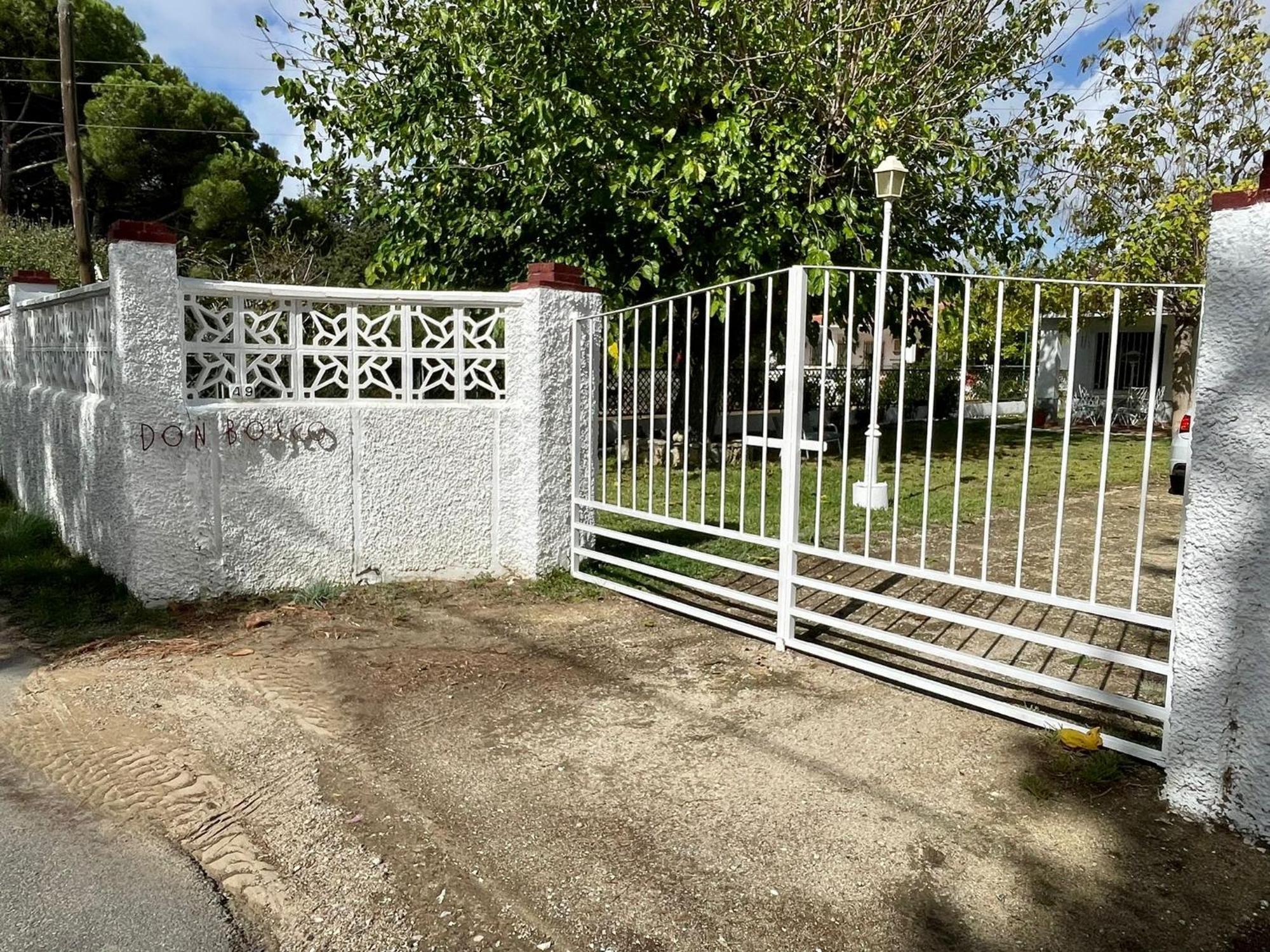 Villa Casa Don Bosco Campano  Exterior foto